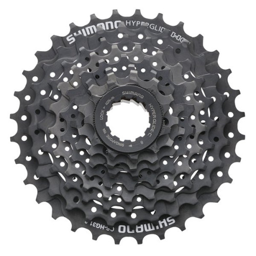 Shimano Altus CS-HG31 8 Speed 11-32 Cassette