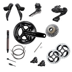 Shimano Dura-Ace DI2 R9270 2x12 Grupset Shimano Dura-Ace DI2 R9270 2x12 Grupset
