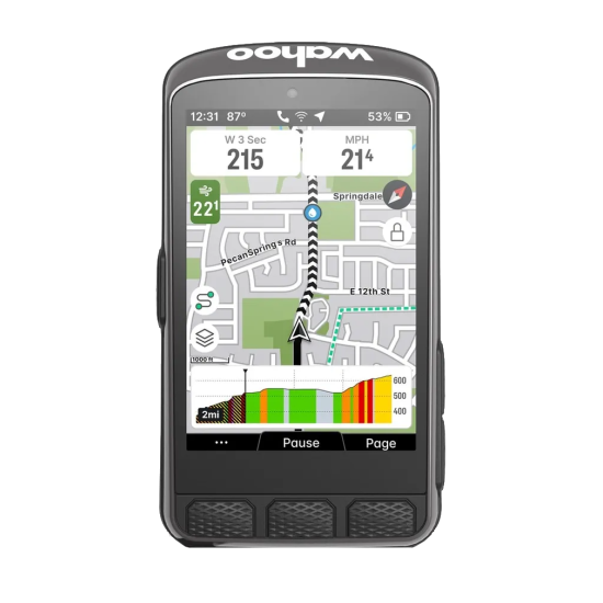 Wahoo Elemnt ACE GPS Yol Bilgisayarı