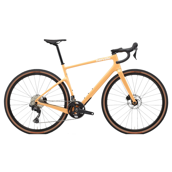 Cervelo Aspero GRX RX610 Gravel Bike Cervelo Aspero GRX RX610 Gravel Bike