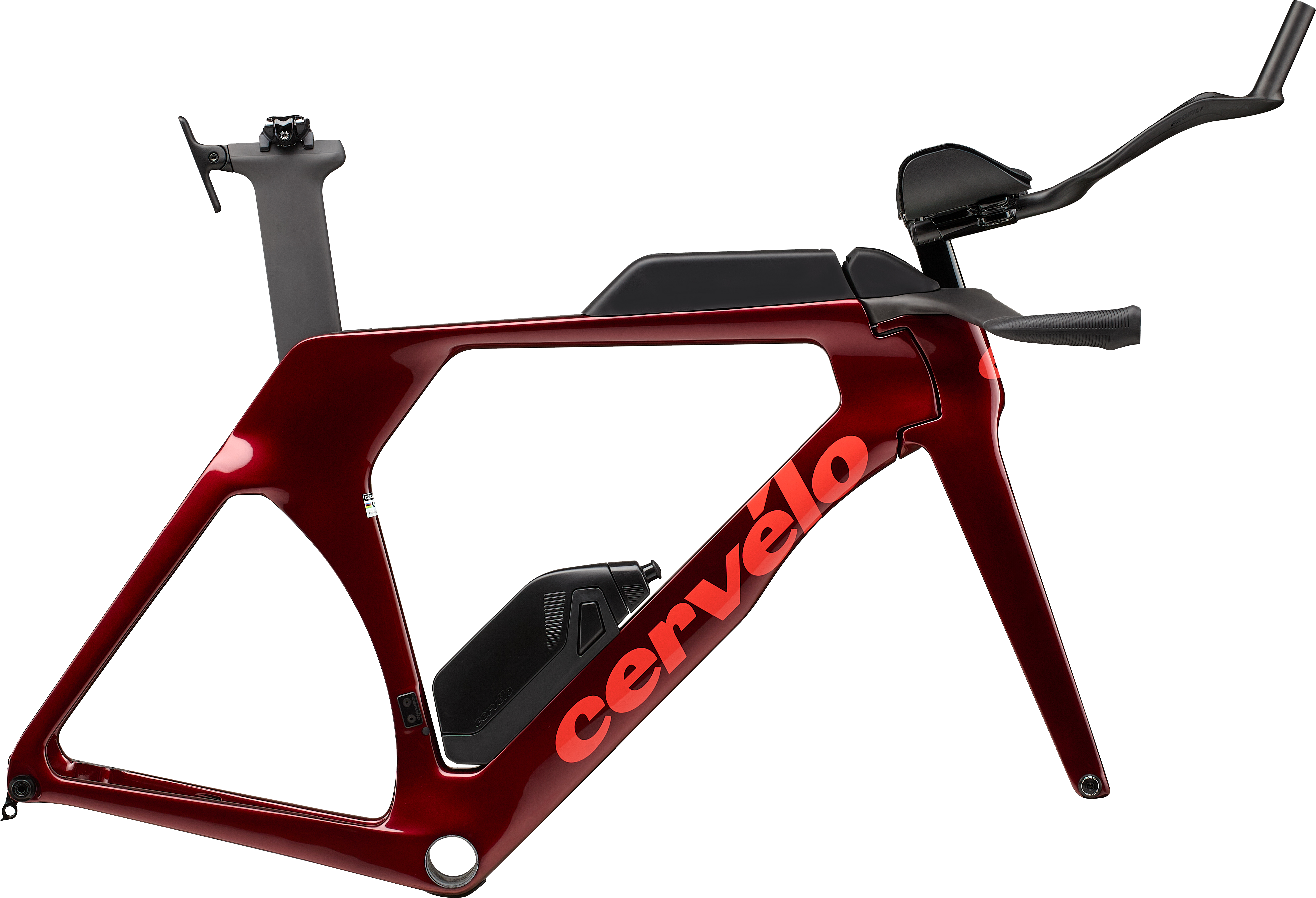 Cervelo P5 Kadroset