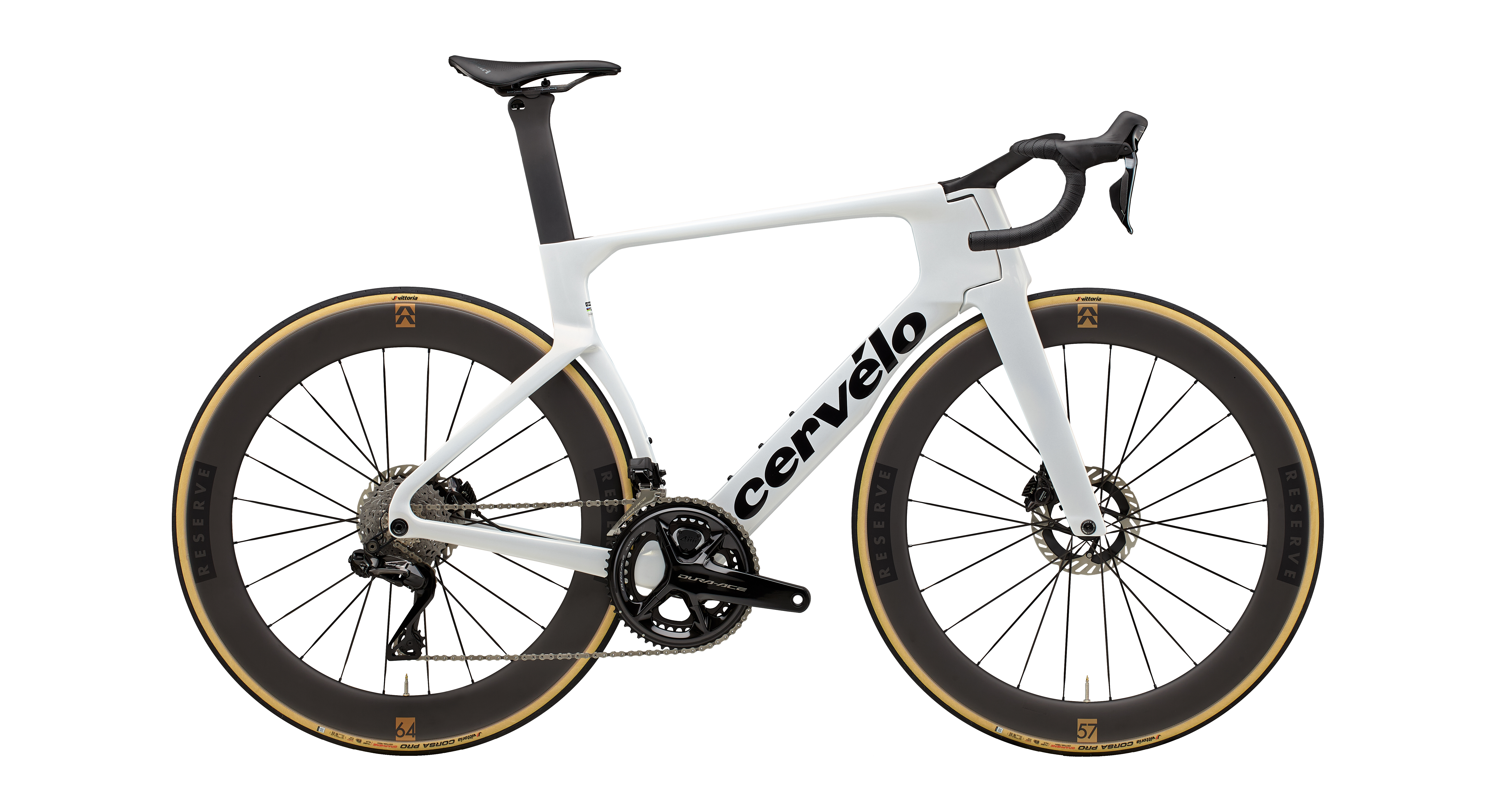 Cervelo S5 Shimano Dura-Ace DI2 Road Bike