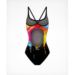 Huub Splat Costume Huub Splat Costume