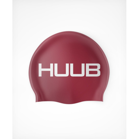 HUUB Silicone Swim Cap