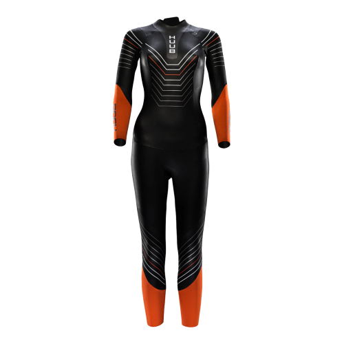 Huub Araya 2:4 Kadın Wetsuit