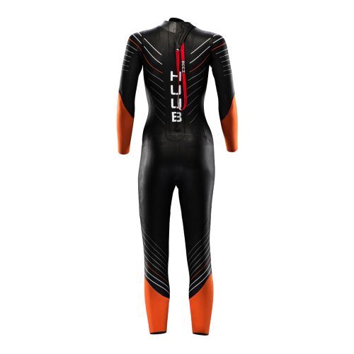 Huub Araya 2:4 Kadın Wetsuit