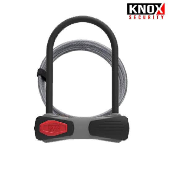 Knox 6016-6022 U Bike Lock