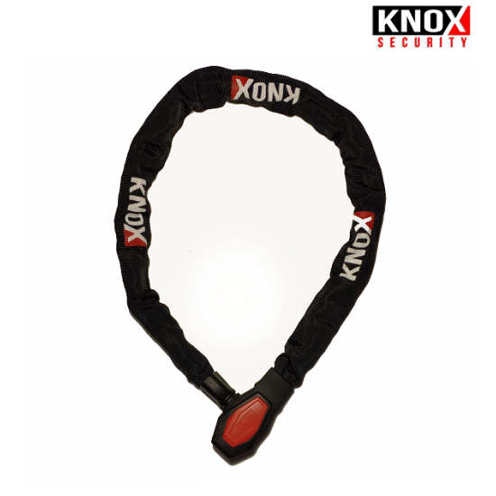 Knox 6024 Cloth Covered Bike Lock