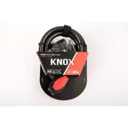 Knox 6001 Bisiklet Kilidi Anahtarlı Knox 6001 Bisiklet Kilidi Anahtarlı