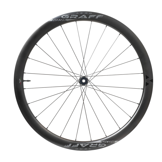 Miche Graff Aero Gravel Wheelset