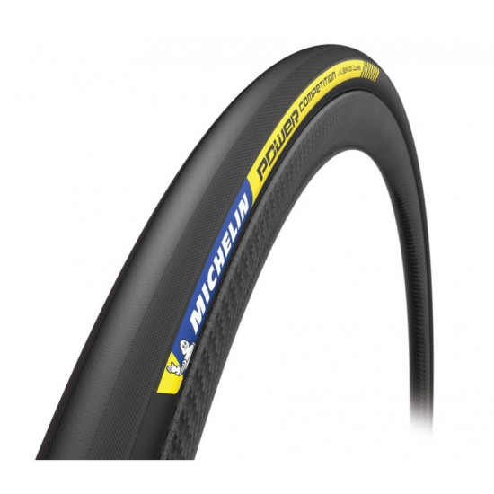 Michelin Power Competition 700x25 Tubular Tire