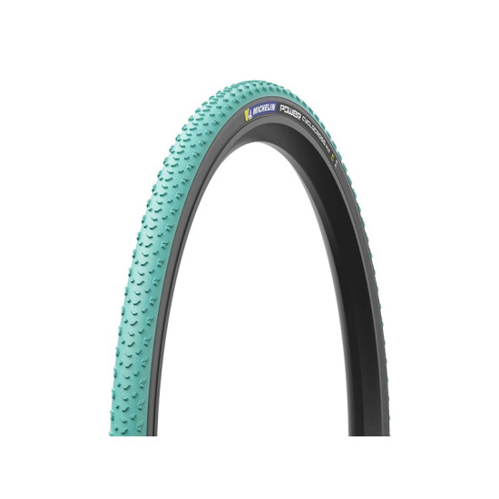 Neumático Michelin Power Cyclocross Jet 700x33 de segunda mano por 30 EUR en Guimarã en WALLAPOP