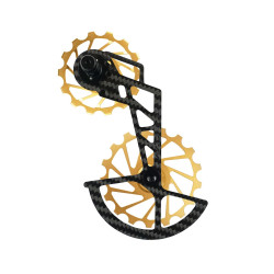 Nova Ride 12S R9200 Ceramic Oversized Pulley Wheel