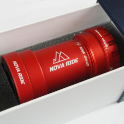 Nova Ride PF30 Shimano 24mm Orta Göbek Nova Ride PF30 Shimano 24mm Orta Göbek