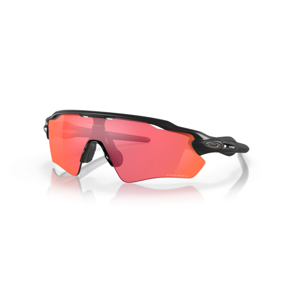 Oakley Radar EV Path Bisiklet Gözlüğü - Matte Black/Prizm Trail Torch