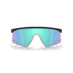 Oakley BXTR Cycling Glasses - Matte Black/Prizm Sapphire