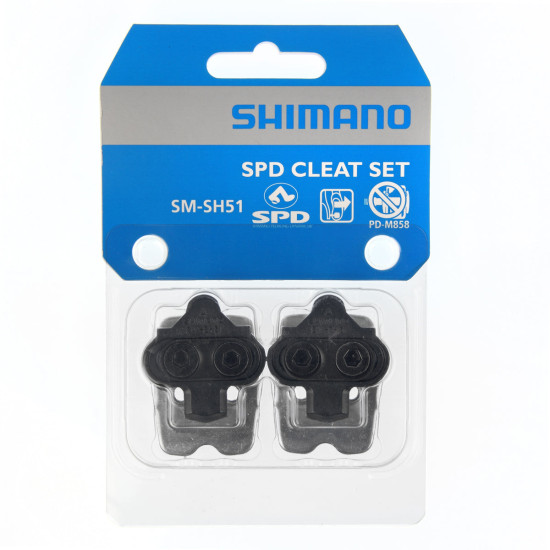 Shimano SM-SH51 MTB Cleat (With Plate)
