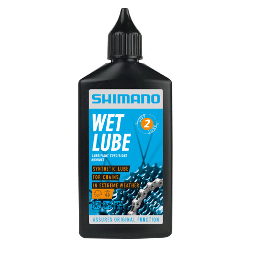 Shimano Wetlube Bottle 100 ml