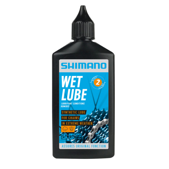 Shimano Wetlube 100 ml Bottle