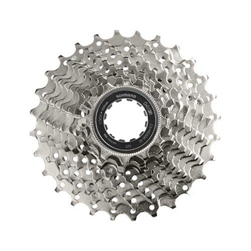Shimano Tiagra CS-HG500-10 10 Vites 11-34T Ruble