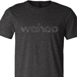 Wahoo Unisex Topographic Logo T-Shirt