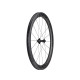 Specialized Rapide CLX II Tubeless Satin Carbon 700C Wheel - Front