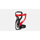 Specialized Zee Cage II Bottle Cage Black/Red