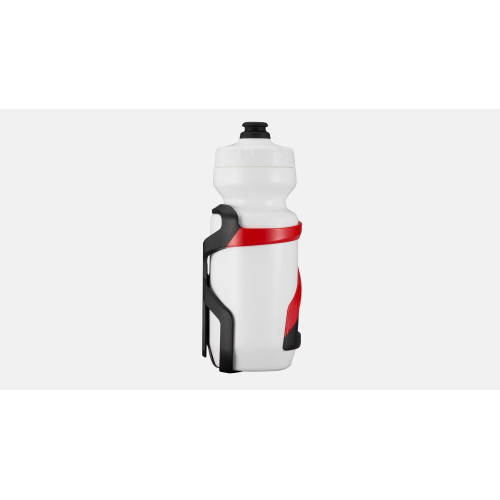 Specialized Zee Cage II Bottle Cage Black/Red