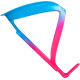 Supacaz Fly Cage Limited Aluminum Bottle Cage - Neon Pink/Neon Blue