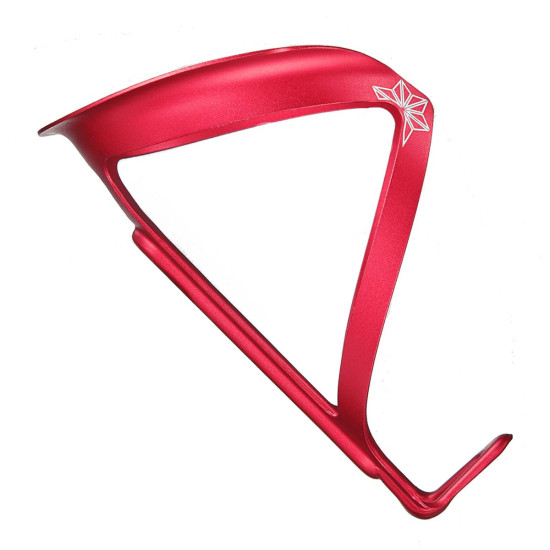 Supacaz Fly Cage Ano Aluminum Bottle Cage - Red