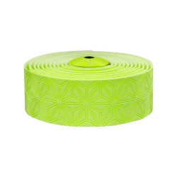 Supacaz Super Sticky Kush Tru Neon - Yellow Gidon Sargısı Supacaz Super Sticky Kush Tru Neon - Yellow Gidon Sargısı