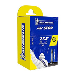 Michelin Airstop 27.5 x 1.9-2.6 Inner Tube