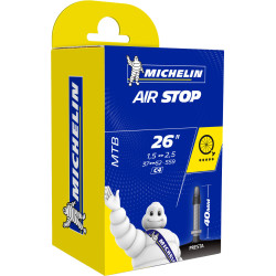 Michelin Airstop 26 x 1.45-2.6 Inner Tube