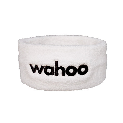 Wahoo Terry Cloth Sweatband