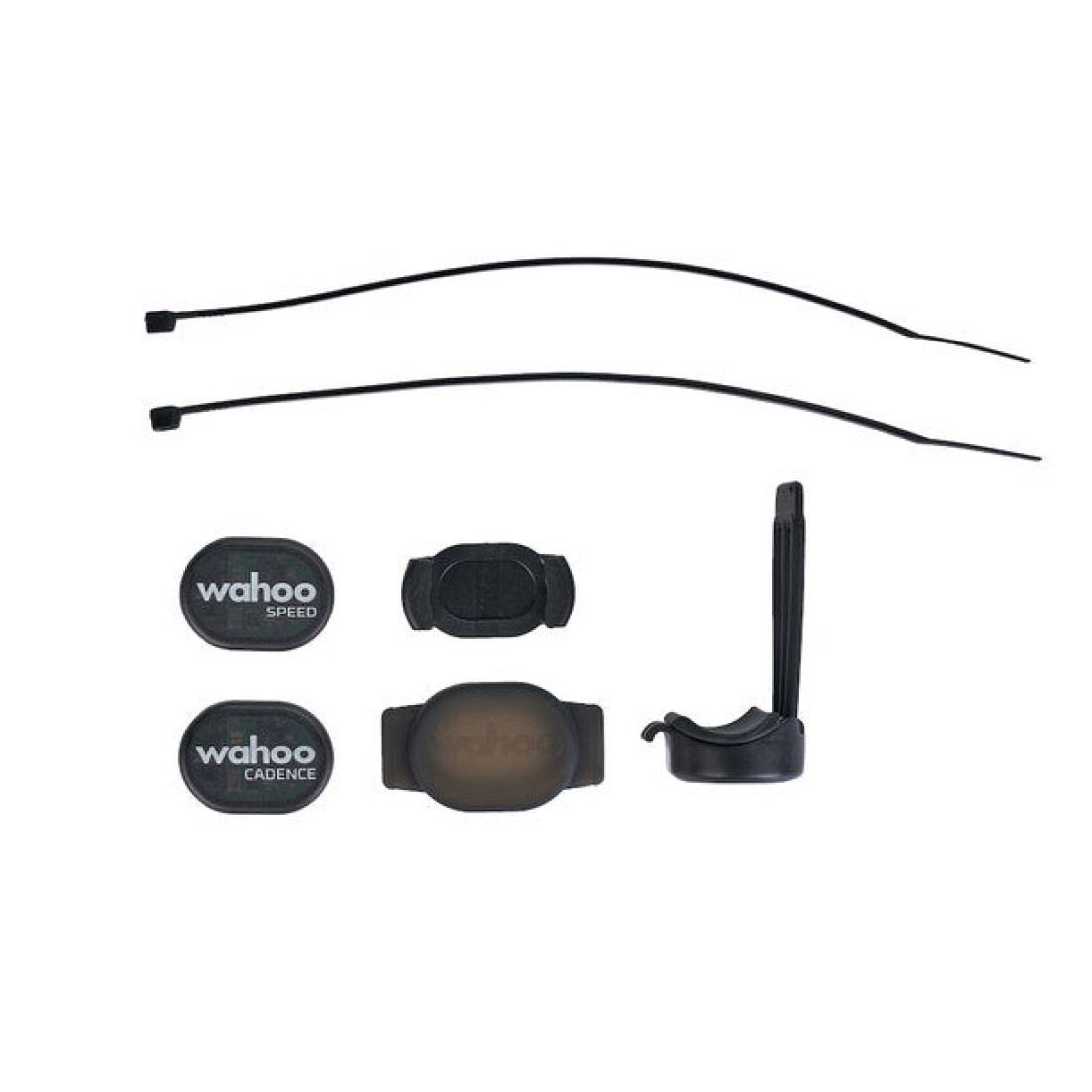Wahoo RPM Speed + Cadence Sensor Bundle HighQuality Bikes & Accessories
