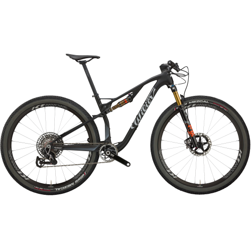 Wilier Triestina Urta SLR Sram GX Eagle Fox Kashima Dağ Bisikleti