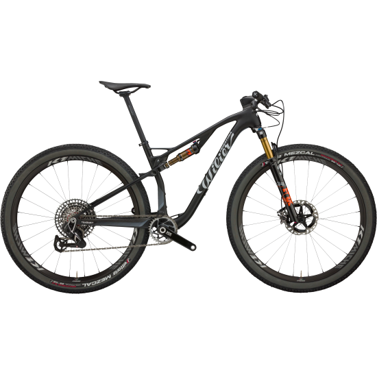 Wilier Triestina Urta SLR Sram GX Eagle Fox Kashima Dağ Bisikleti
