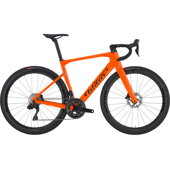 Wilier Triestina Rapida 105 DI2 Road Bike
