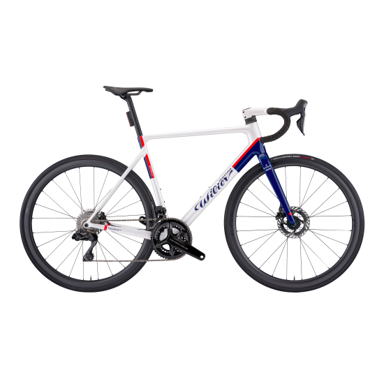 Wilier Triestina Verticale SLR Ultegra DI2 Kleos RD36 Road Bike