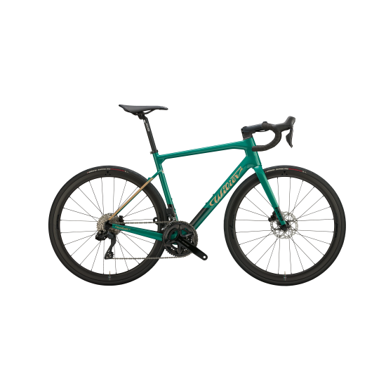 Wilier Triestina Garda 105 12S Miche Reflex DX Road Bike