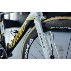 Wilier Triestina Filante SLR Dura-Ace R9200 DI2 SLR42 Cavendish Edition Yol Bisikleti