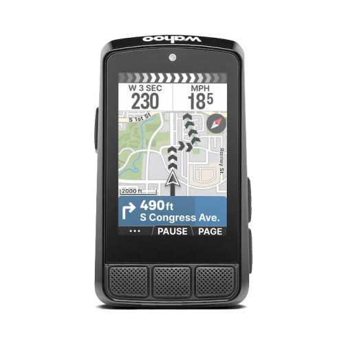 Wahoo Elemnt Bolt v3