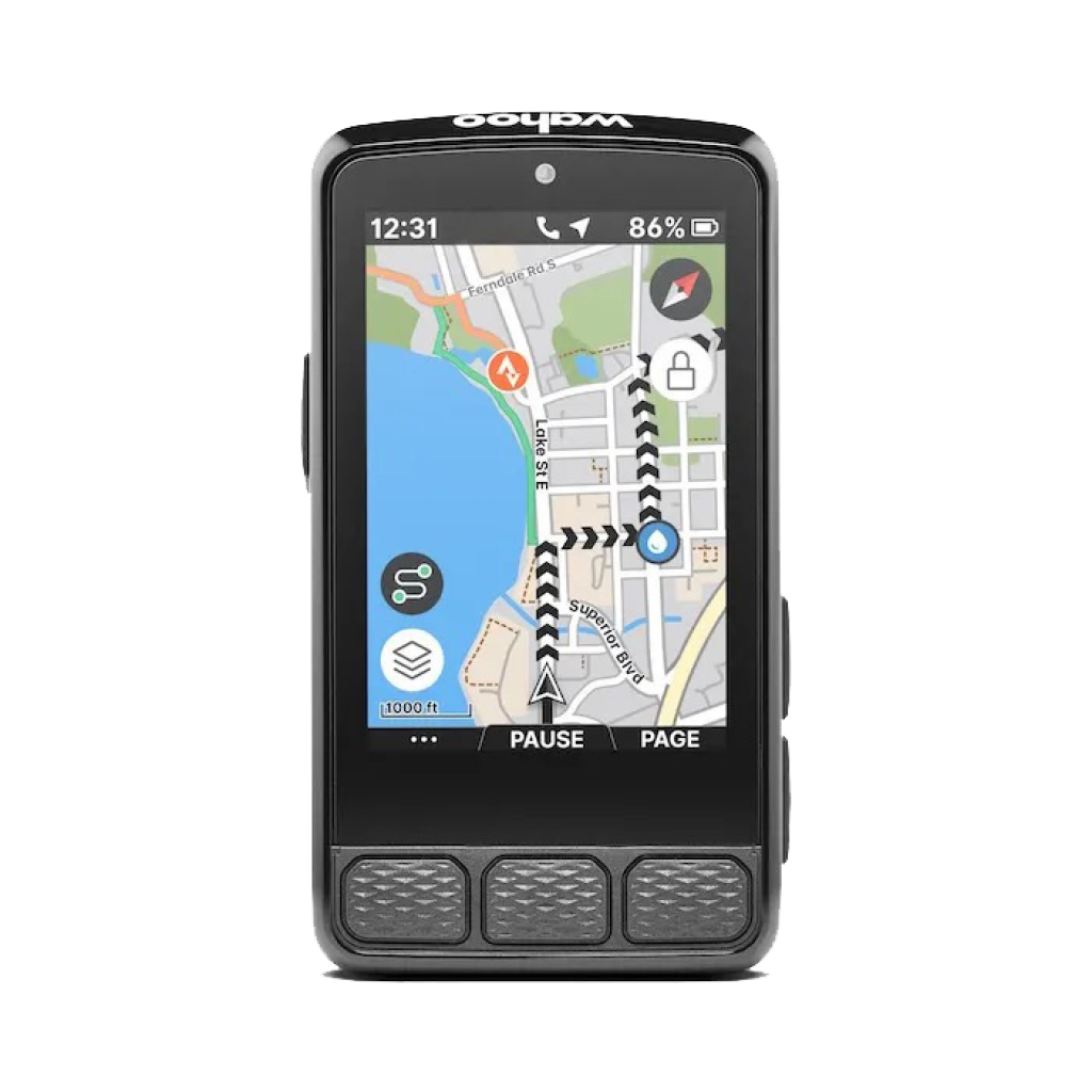 アクセサリー Wahoo ELEMNT ROAM v3 wahoo-elemnt-roam-v3-1-