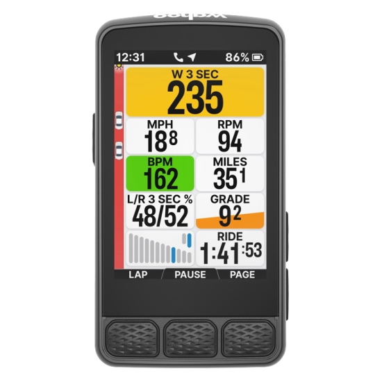 Wahoo TRACKR Radar Wahoo TRACKR Radar