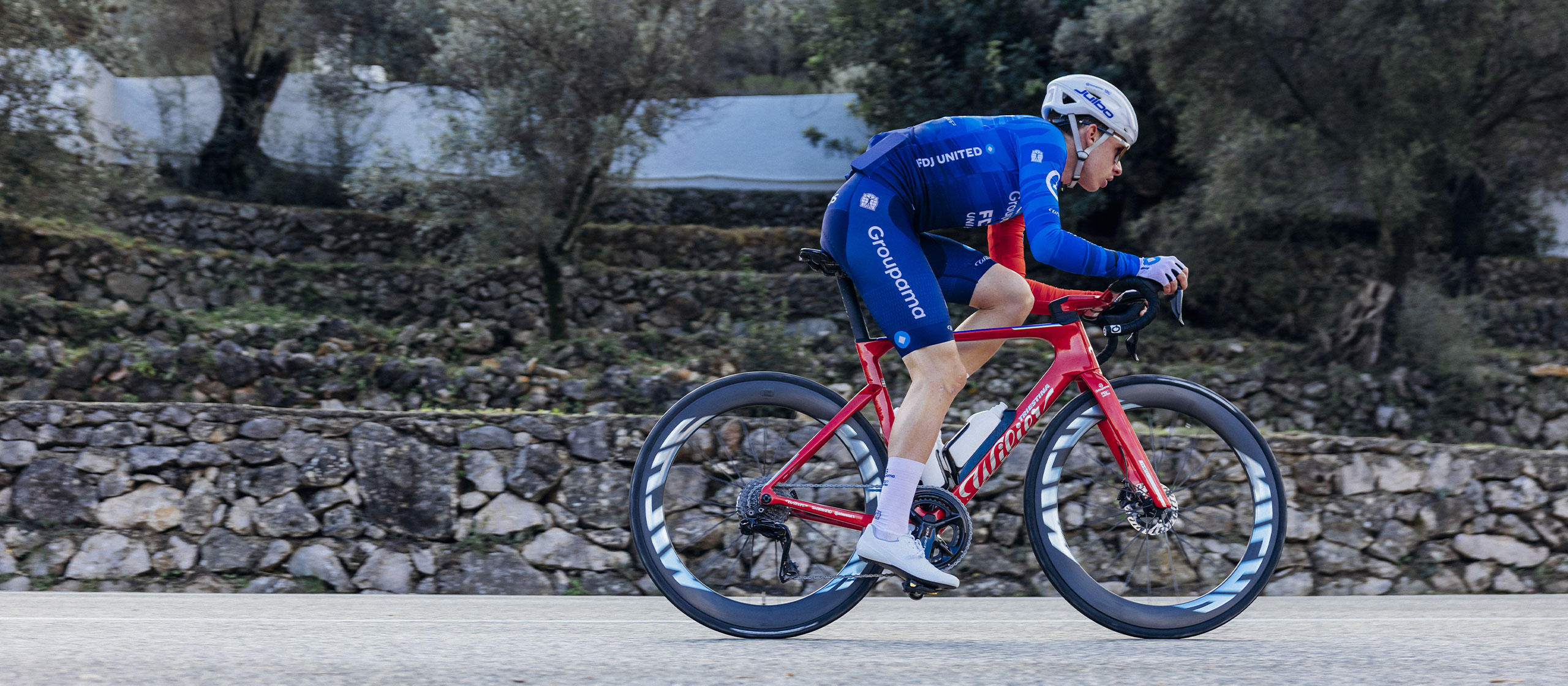 Miche Deva RD Wheelset