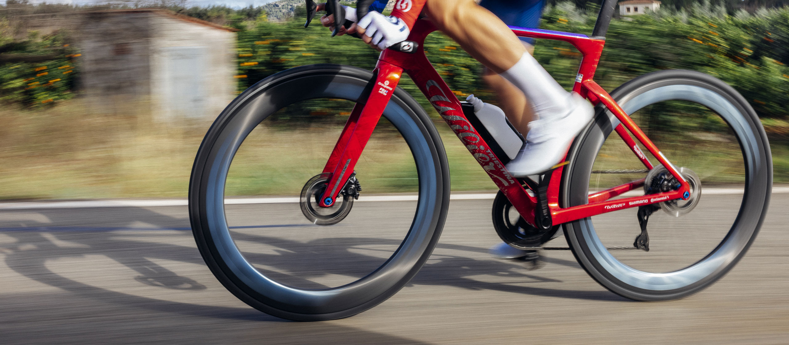 Miche Deva RD Wheelset
