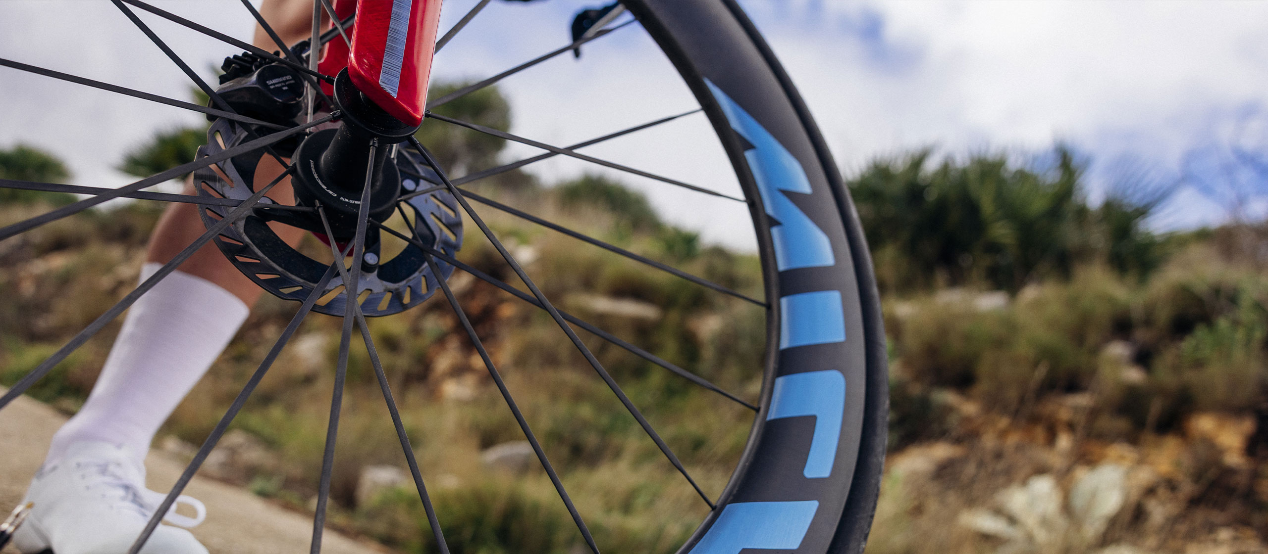 Miche Deva RD Wheelset