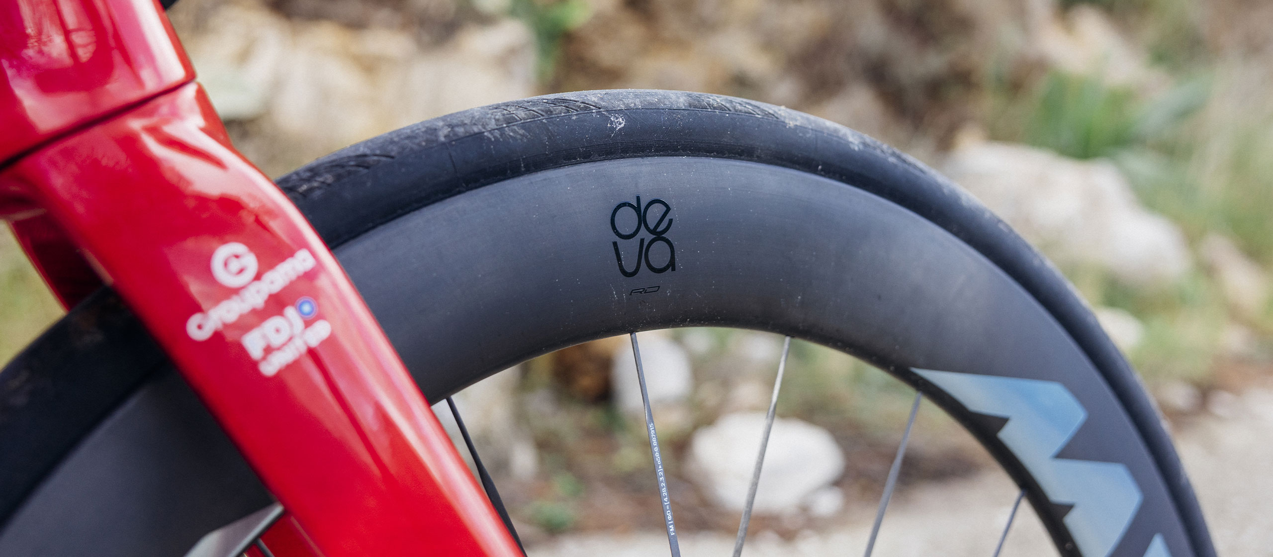Miche Deva RD Wheelset