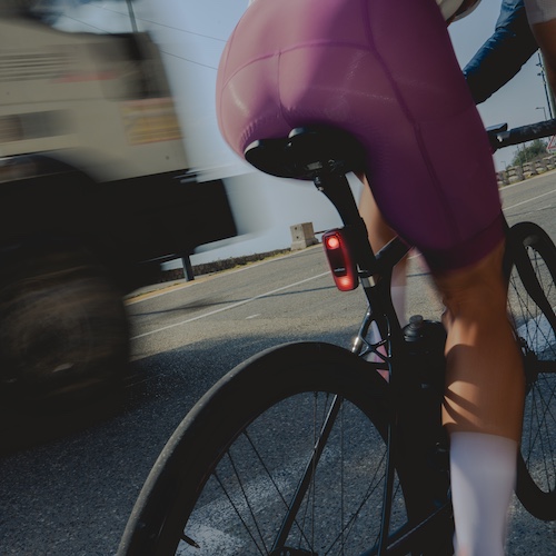 Ride with confidence