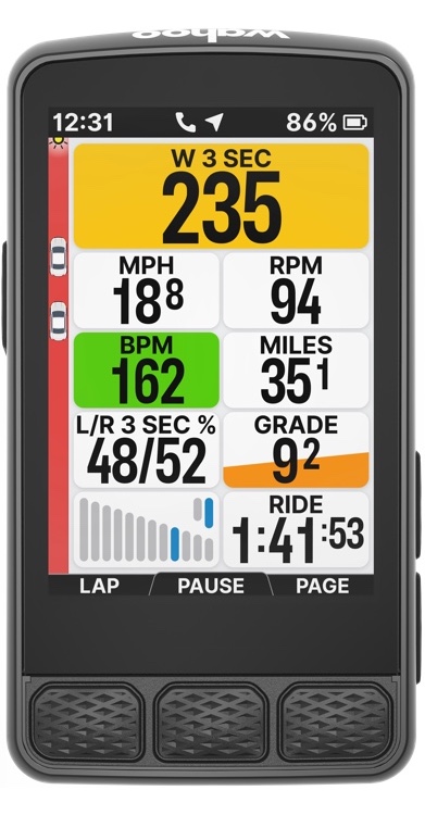 Seamless integration